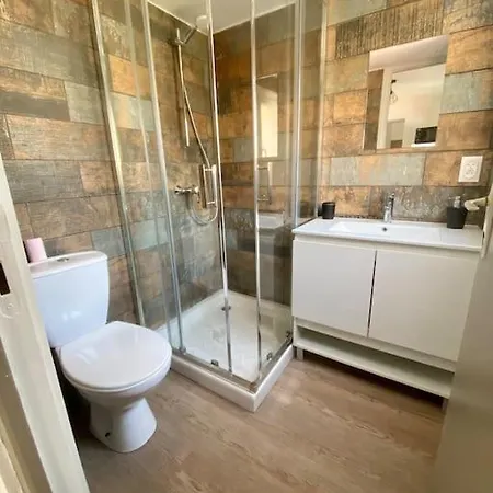 Appartement Le B3, Parking Prive
