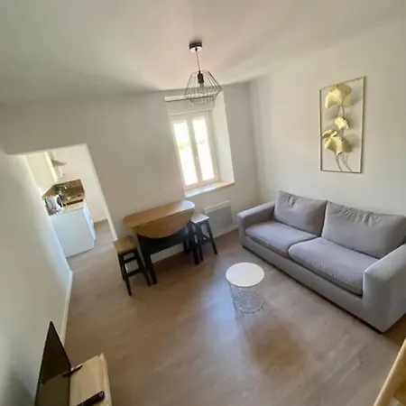 Appartement Le B3, Parking Prive *